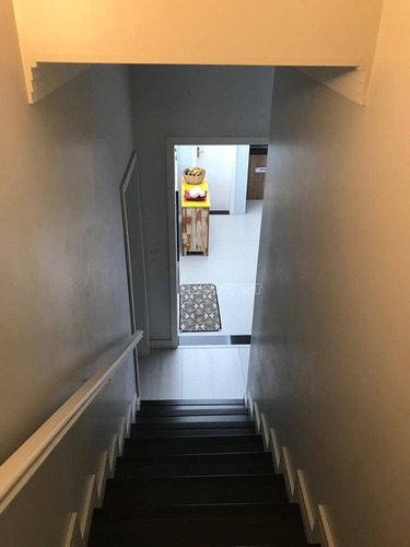 A Melhor Casa Do Bairro Esta A Venda E Vem Com Ponto Comercial! - Ca17558