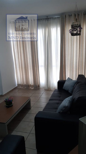 Imagem 5 de 14 de Apartamento A Venda No Bairro Centro Em Guarulhos - Sp. - 3316-1