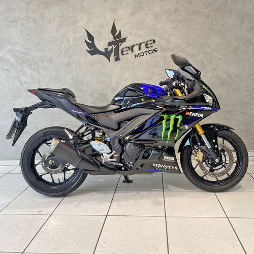 Imagem 2 de 15 de Yamaha Yzf R3