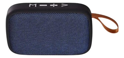 Mini Parlante Altavoz Bluetooth Portatil