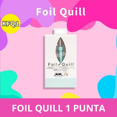 Foil Quill 1 Punta We R Memory Keepers