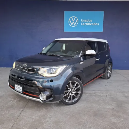 Kia Soul 1.6 Sx At