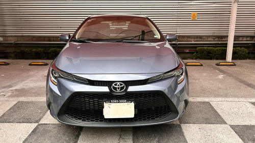 Toyota Corolla 1.8 Xle At