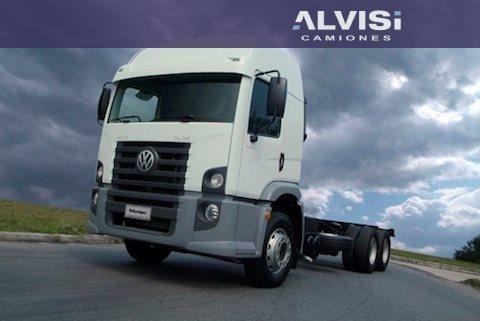 Volkswagen 24-250 Constellation Cummins A/a Precio Sin Iva