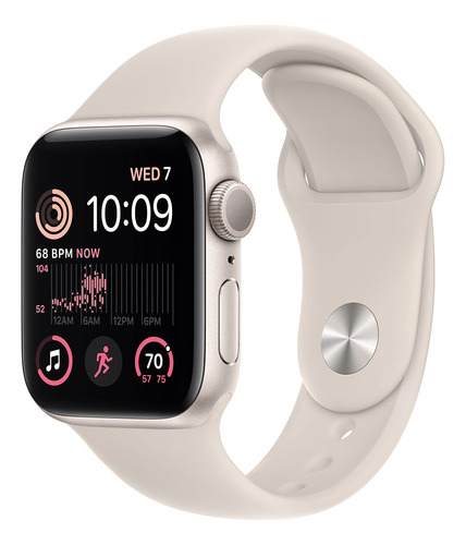 Apple Watch Se (2nd Gen) [gps 40mm] Smart Watch D4yzs