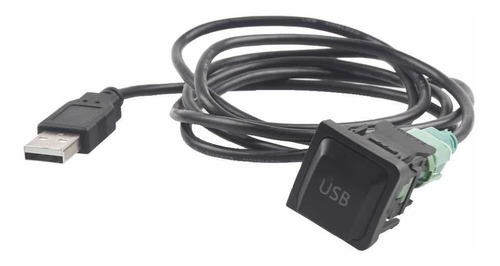 Puerto Usb Con Ficha Usb Para Vento Mk5 Mk6 Golf Mk6 Passat