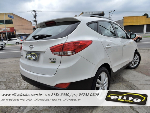 Hyundai Ix35 Automática Flex Completa 2.0 Financia E Troca