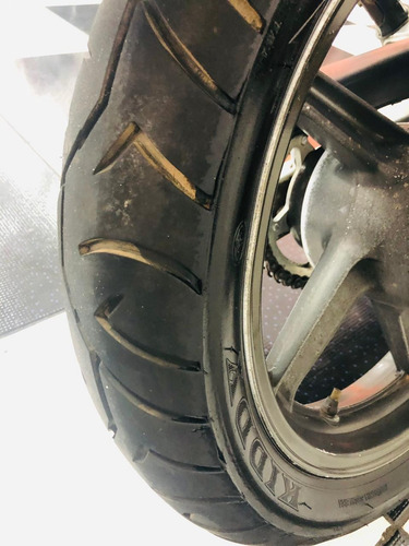 Honda Cbx Twister