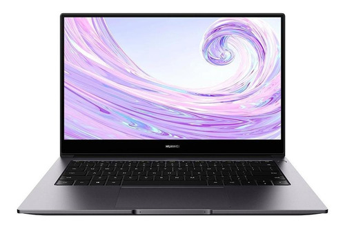 Matebook Huawei D14 Ram8gb Disco Duro512gb Gris