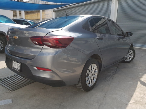 Imagen 6 de 15 de Chevrolet Onix 2021 1.0t Ls At