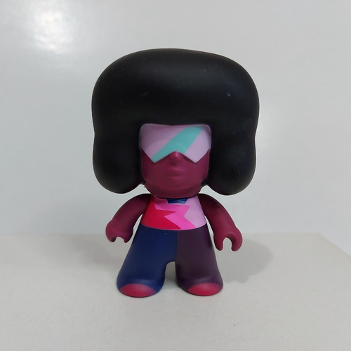 Figura Titans Steven Universe Garnet 8cm Cartoon Network