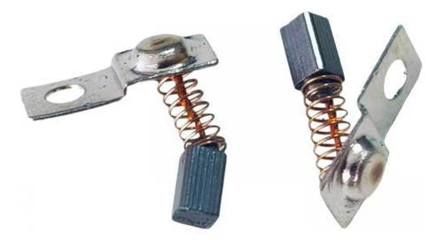3 X 2x Taladro De Uñas Pieza De Mano Cepillo De Carbón
