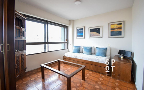 Imagen 4 de 17 de Muy Cómodo Apartamento En Península Punta Del Este.