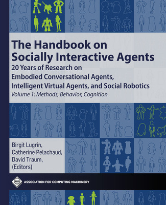 Libro The Handbook On Socially Interactive Agents: 20 Yea...