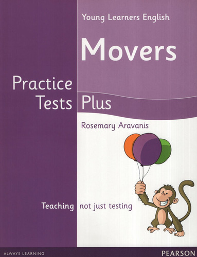 Young Learners English A1 Movers Practice Tests Plus - Sb