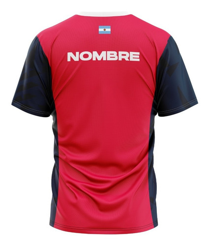 Imagen 2 de 9 de Camisetas Astralis 2023 E-sports