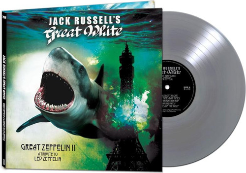 Russell`s Jack Great White Great Zeppelin Ii: A Tribute T Lp