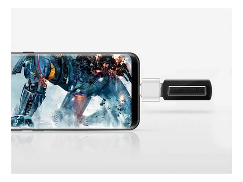 Imagem 5 de 5 de Adaptador Celular Tipo C Para Mouse Usb Conversor Otg