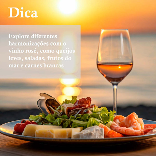 Vinho Seco Rose Bridão Classico Doc - 750ml