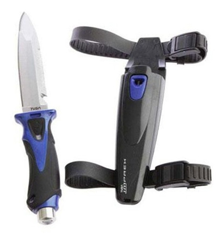 Cuchillo Para Buceo Tusa Fk-210