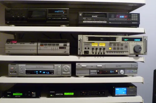 comprar Vhs Betamax Hi8 Minidv Dvd Digital 