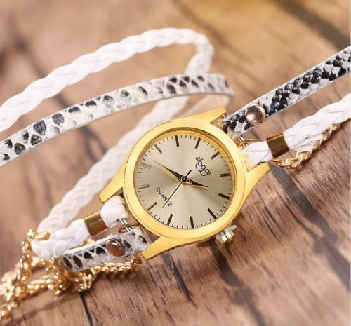 Relojes De Cuarzo Pulsera Cuero