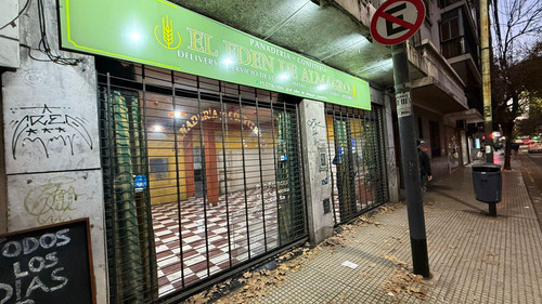 Salguero 500, Local De 7,80 De Frente X 16 De Fondo, Local En Plaza Almagro