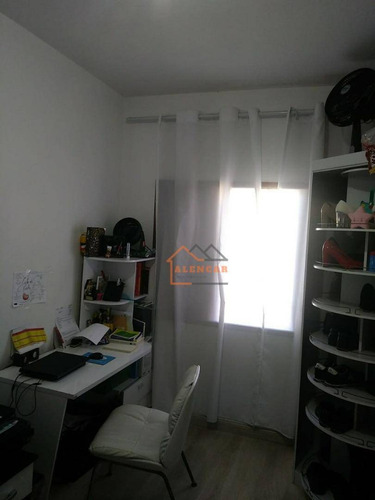 Sobrado À Venda, 128 M² Por R$ 580.000,00 - Vila Carmosina - São Paulo/sp - So0322