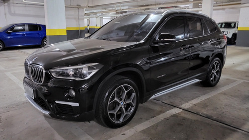 BMW X1 2.0 Sdrive20i Gp Active Flex 5p