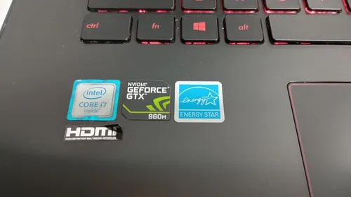 Asus rog i7 6700hq gtx 960m clearance
