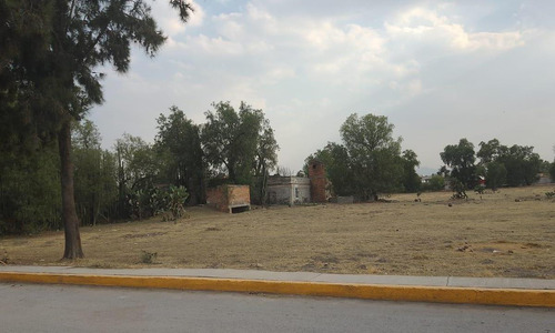 Excelente Terreno En San Esteban Ecatitlán, Nextlalpan, Edo. Méx. Sup. 3 Has.