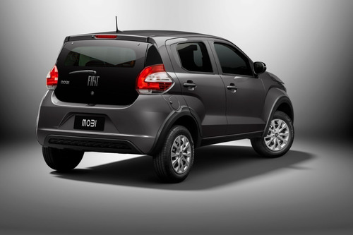 Fiat Mobi Like 0km