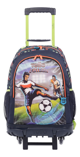 Morral Rue Bomper Digital Game L Color 4JA