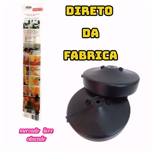 Imagem 2 de 10 de Arco Facil Desmontavel 01+02 Base P/decoração Balões+brinde