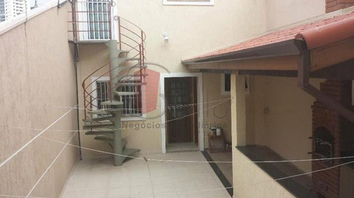 Sobrado - Vila Bertioga - Ref: 8066 - V-8066