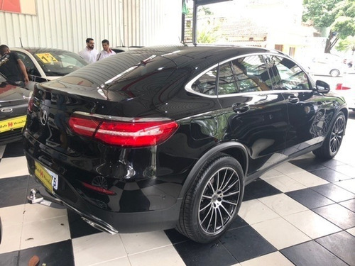 Mercedes-benz Glc 250 2.0 Cgi Coupe