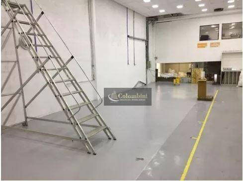 Imagem 4 de 16 de Galpão Comercial À Venda, Santo Antônio, São Caetano Do Sul. - Ga0031
