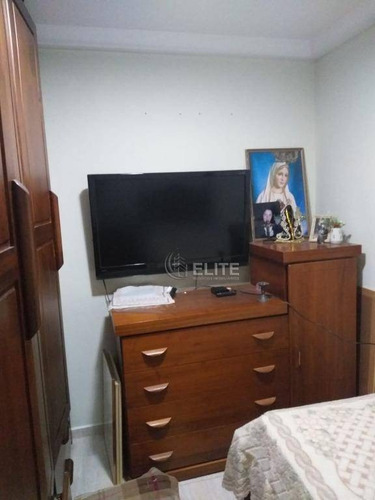 Imagem 2 de 10 de Apartamento À Venda, 65 M² Por R$ 445.000,00 - Vila América - Santo André/sp - Ap12221