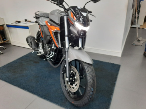 Yamaha Fazer 250 Abs - 2025 - Planos Com Ou Sem Entrada