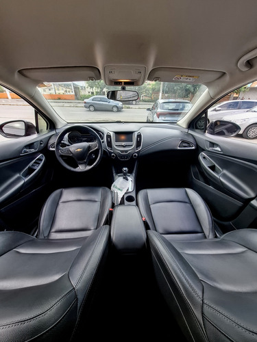Chevrolet Cruze 1.4 Lt Turbo Aut. 4p