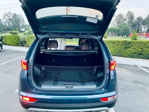 Imagen 5 de 11 de Kia Sportage Sxl