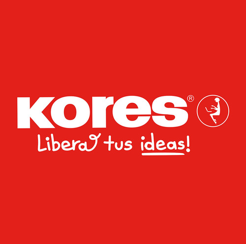 Kores Seleccion Premium Estuche Metalico 72 Colores 3mm