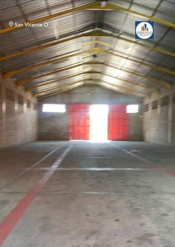 Imagen 3 de 4 de Galpon En Alquiler Zona Induatrial San Vicente I