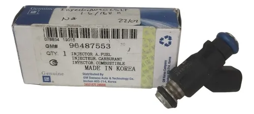 Inyector Gasolina Aveo Lt