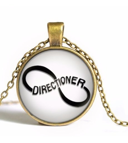 Collar Vintage One Direction Directioner