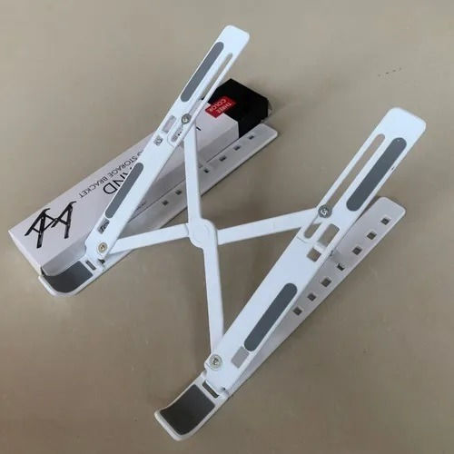 Imagen 3 de 4 de Base Soporte Portátil Laptop Plegable Pasta Celular Y Tablet