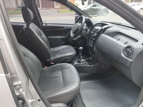 Renault Duster 2.0 Dakar Dynamique 4X4