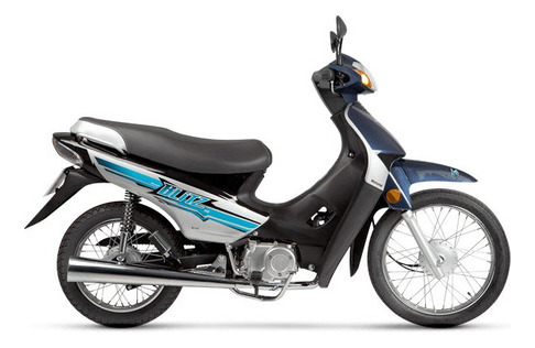 Motomel Blitz 110 Automatica Quilmes