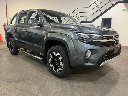 Volkswagen Amarok 3.0 V6 Cd Highline