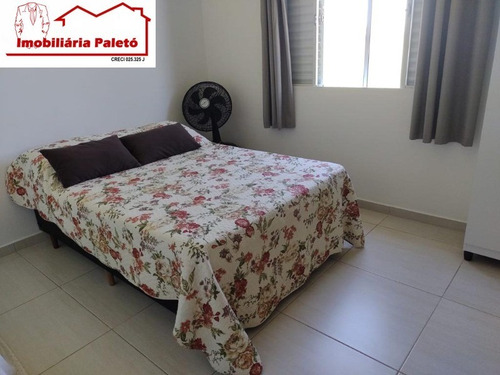 Imagem 8 de 23 de Casa De Campo No Ninho Verde I, 3 Dormitórios. - 2891 - 70580115